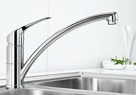 Змішувач для кухні Blanco Bravon змішувач хром 518818