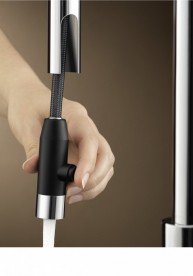 Змішувач для кухні Blanco Carena-S змішувач кави 520988