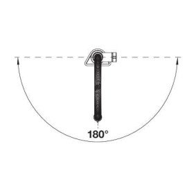 Смеситель для кухни Blanco CULINA-S II Sensor PVD steel 527462