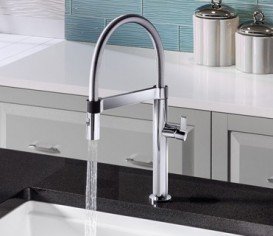 Змішувач для кухні Blanco Culina-S змішувач хром 517597