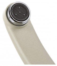 Смеситель для кухни Blanco Daras SILGRANIT® однорычажный  жасмин 517725