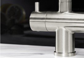 Смеситель для кухни Blanco Fontas-S II UltraResist под фильтр нержавеющая сталь 525199