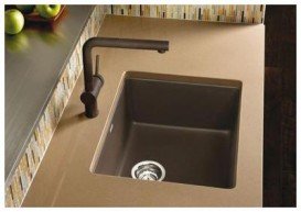 Змішувач для кухні Blanco LINUS-S змішувач висувною виливши кави 516697