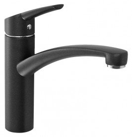 Змішувач для кухні Blanco Nea Silgranit змішувач антрацит 519403