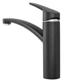 Змішувач для кухні Blanco Nea Silgranit змішувач антрацит 519403