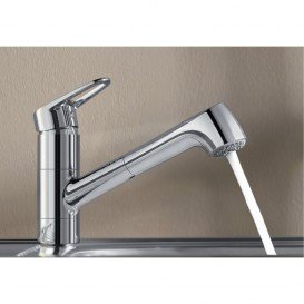 Змішувач для кухні Blanco Notis-S змішувач хром 523252