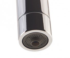 Смеситель для кухни Blanco Trima двухрычажный хром 520840