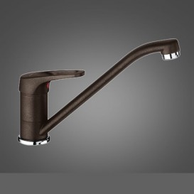 Смеситель для кухни Blanco Wega SILGRANIT® однорычажный  кофе 514950