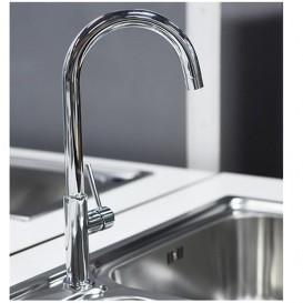 Змішувач для кухні Franke Fox змішувач латунь хром 115.0250.143