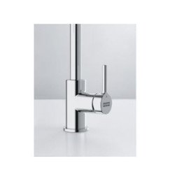 Змішувач для кухні Franke Lina L Shape одноважільний хром 115.0693.230