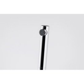 Змішувач для кухні Franke Lina L Shape Pull Out з висувною лійкою хром 115.0712.420