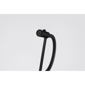 Смеситель для кухни Franke Lina Semi Pro латунь черный матовый 115.0725.838