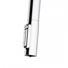 Смеситель для кухни Franke Maris Slim J Pull Down выдвижной излив хром 120.0730.870