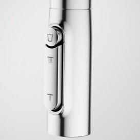 Смеситель для кухни Franke Maris Slim J Pull Down выдвижной излив хром 120.0730.870