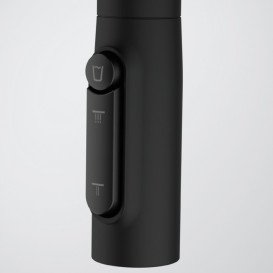 Змішувач для кухні Franke Maris Slim J Pull Down висувний вилив чорний матовий 120.0730.911