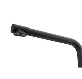 Смеситель для кухни Granado Badalona Lux под фильтр black shine gz0401L