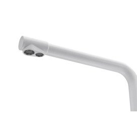 Змішувач для кухні Granado Badalona Lux під фільтр white gz0405L