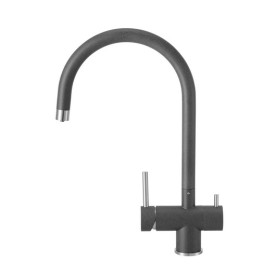 Смеситель для кухни Granado Caspe под фильтр однорычажный grafito gz0809
