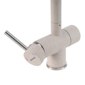 Змішувач для кухні Granado Caspe під фільтр одноважільний terra gz0803