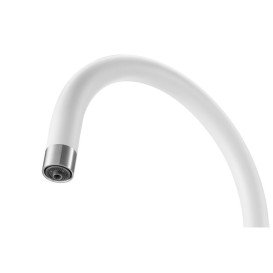 Смеситель для кухни Granado Caspe под фильтр однорычажный white gz0805