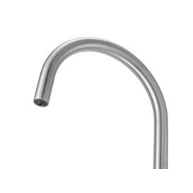 Змішувач для кухні Granado Caspe під фільтр одноважільний inox gz0807