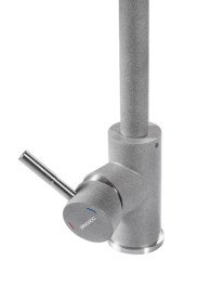 Змішувач для кухні Granado Elche Lux одноважільний grafito gz0109L