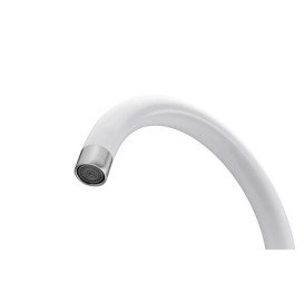 Смеситель для кухни Granado Elche Lux однорычажный white gz0105L