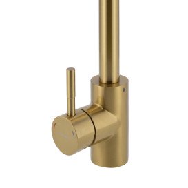 Змішувач для кухні Granado Elche Lux одноважільний PVD gold gz0110LPVD