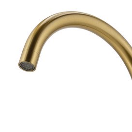 Змішувач для кухні Granado Elche Lux одноважільний PVD gold gz0110LPVD