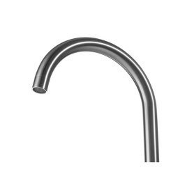 Смеситель для кухни Granado Elche Lux однорычажный inox gz0107L