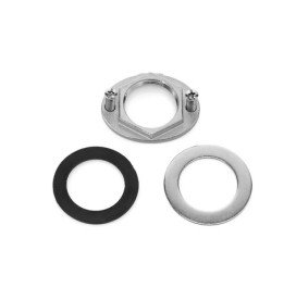 Смеситель для кухни Granado Mostoles с выдвижным изливом inox gz0607