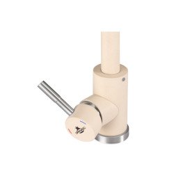 Смеситель для кухни Granado Oviedo Lux однорычажный ivory gz0204L