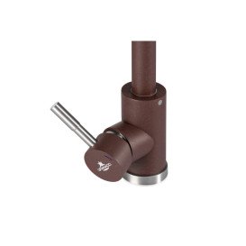 Смеситель для кухни Granado Oviedo Lux однорычажный marron gz0206L