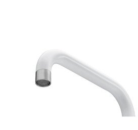 Смеситель для кухни Granado Oviedo Lux однорычажный white gz0205L