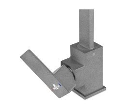 Смеситель для кухни Granado Tarrasa Lux однорычажный grafito gz0309L