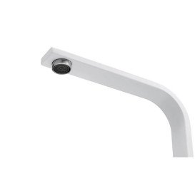 Смеситель для кухни Granado Tarrasa Lux однорычажный white gz0305L