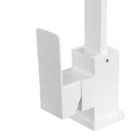 Смеситель для кухни Granado Tarrasa Lux однорычажный white gz0305L