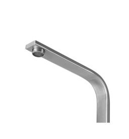 Смеситель для кухни Granado Tarrasa Lux однорычажный inox gz0307L