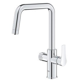 Змішувач для кухні Grohe Blue Pure Eurosmart під фільтр хром 30583000