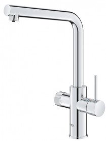 Смеситель для кухни Grohe Blue Pure Minta под фильтр хром 30588000