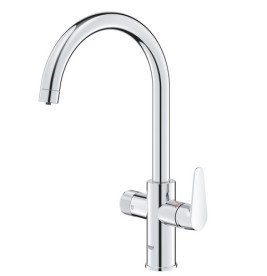 Смеситель для кухни Grohe Blue Pure StartCurve под фильтр хром 30592000