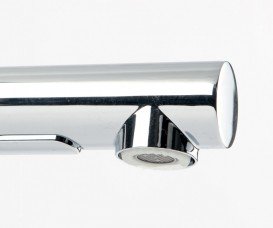 Змішувач для кухні Grohe Concetto з висувною лійкою змішувач хром 30273001