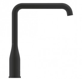 Смеситель для кухни Grohe Essence однорычажный фантомный черный 30505KF0