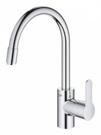 Змішувач для кухні Grohe Eurostyle Cosmopolitan змішувач латунь хром 31126004