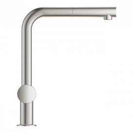 Змішувач для кухні Grohe Minta для подачі технічної і фільтрованої води суперсталь 31721DC0