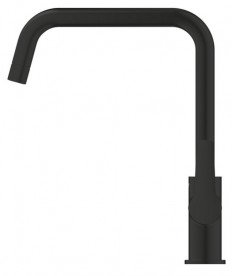 Смеситель для кухни Grohe QuickFix Start однорычажный черный матовый  304702430