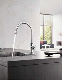 Змішувач для кухні Kludi Bingo Star XS змішувач висувною виливши 468510578