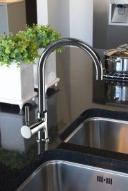 Змішувач для кухні Koller Pool Design Plus змішувач латунь хром DS0100