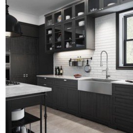 Змішувач для кухні Kraus Artec Pro змішувач латунь хром KPF-1603CH