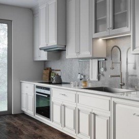 Змішувач для кухні Kraus Artec Pro змішувач нержавіюча сталь KPF-1603SFS